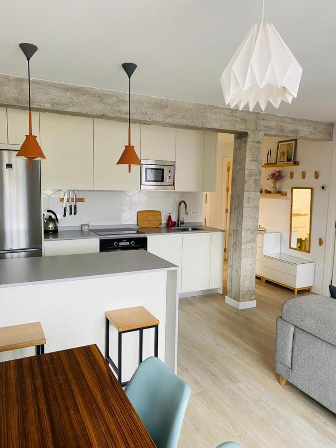 Apartamento Donostia San Sebastian Loyola Esterno foto