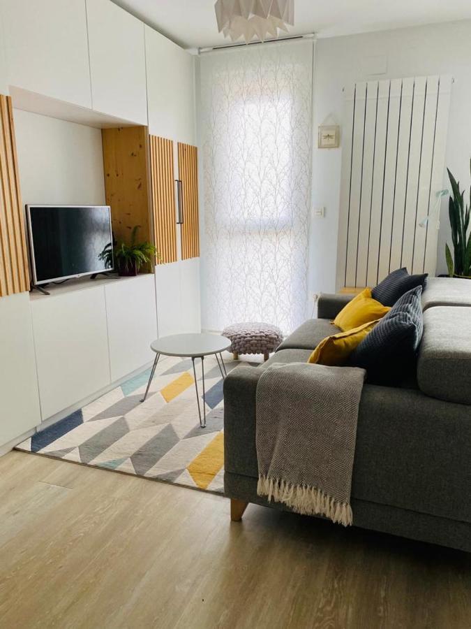 Apartamento Donostia San Sebastian Loyola Esterno foto
