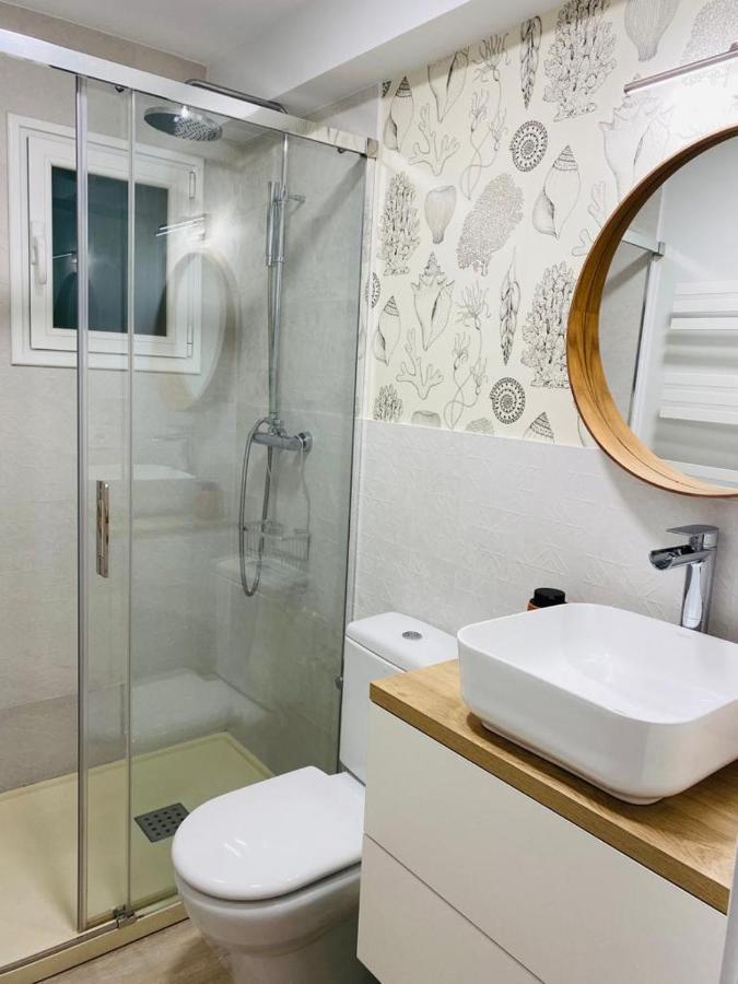 Apartamento Donostia San Sebastian Loyola Esterno foto