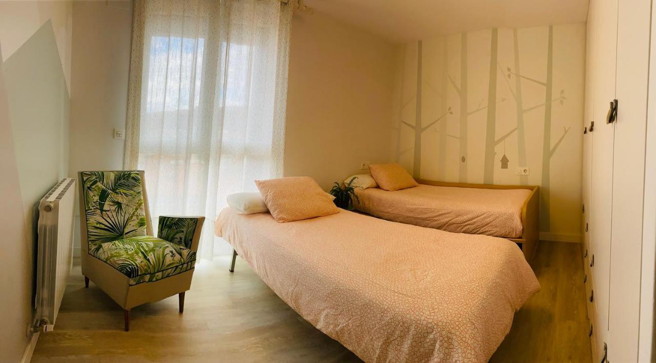 Apartamento Donostia San Sebastian Loyola Esterno foto