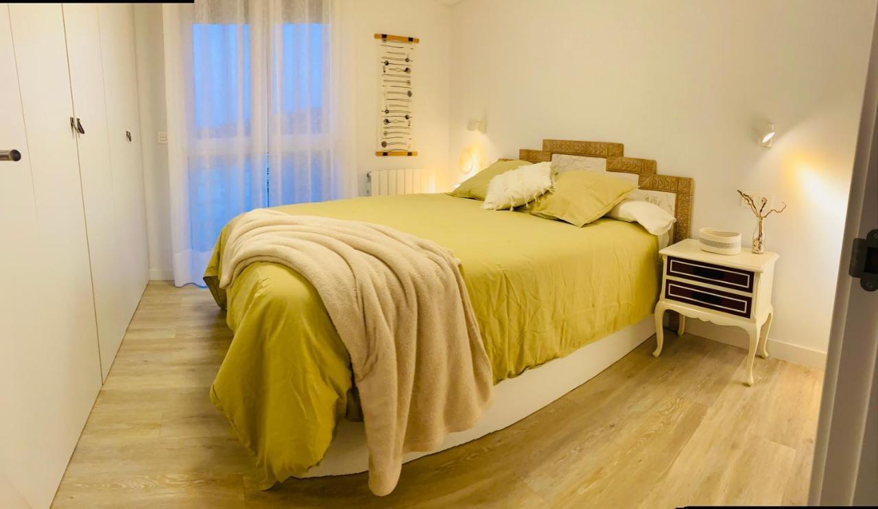 Apartamento Donostia San Sebastian Loyola Esterno foto