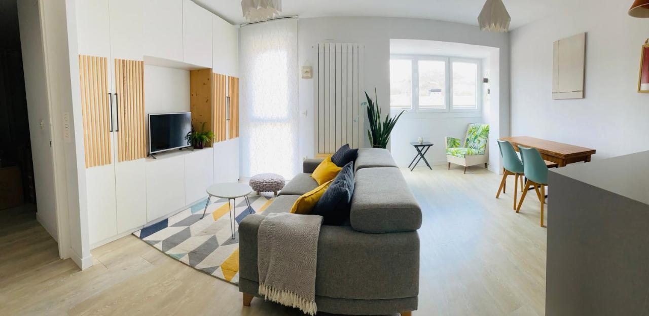 Apartamento Donostia San Sebastian Loyola Esterno foto