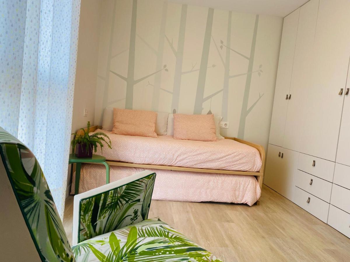 Apartamento Donostia San Sebastian Loyola Esterno foto