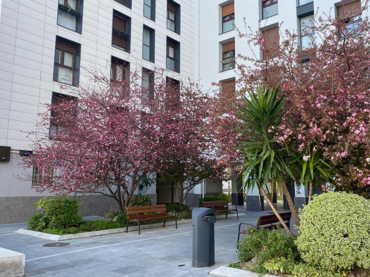 Apartamento Donostia San Sebastian Loyola Esterno foto
